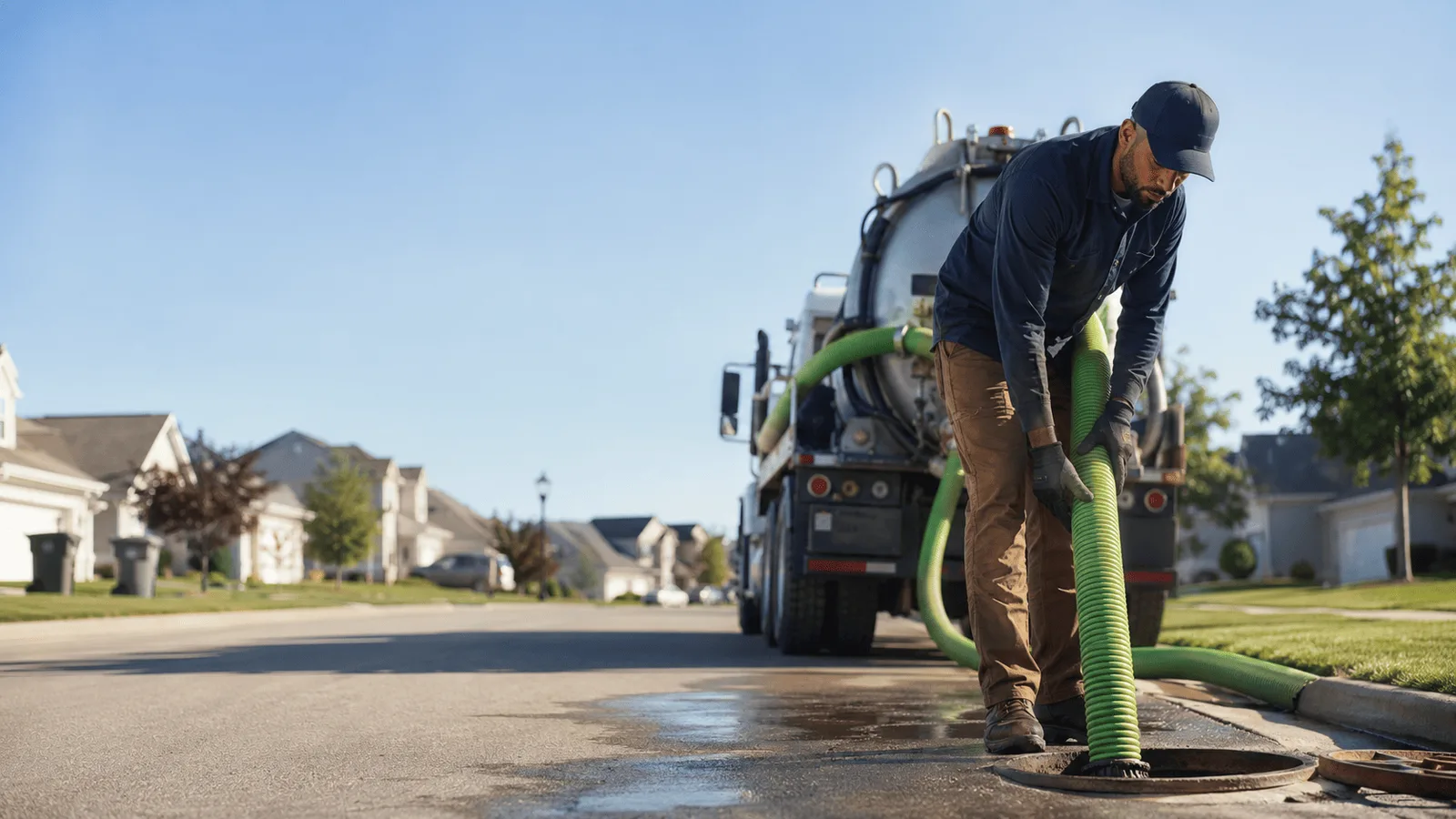 Mosquito Control in Ruby, NY